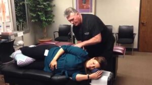 Chiropractic care for pregnant women